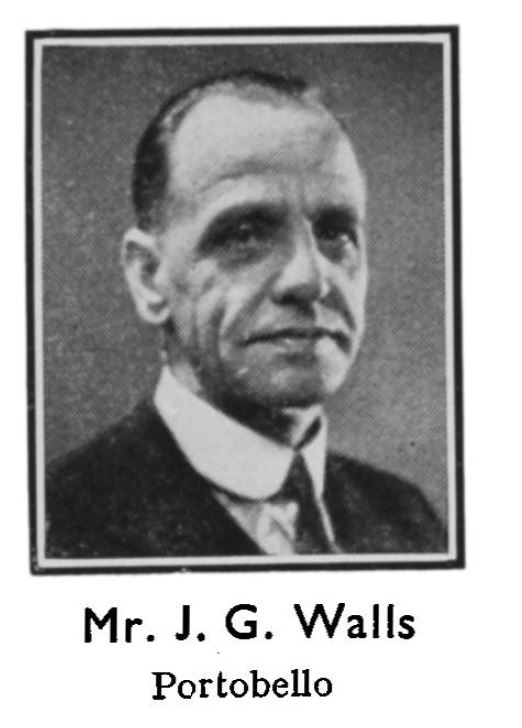 John George Walls